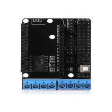 SSI2258 Carte d'extension de pilote de moteur L293D pour wifi ESP-12E
