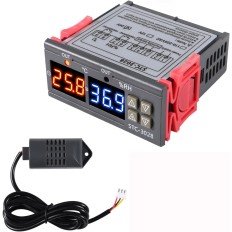 SSI3065-16-1 Contrôleur de température / humidité affichage STC-3028
