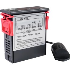 SSI3065-16-1 Contrôleur de température / humidité affichage STC-3028