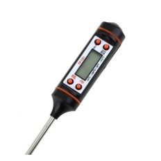 SSI3065-17 THERMOMETRE ALIMENTAIRE TP101 AVEC SONDE PLONGEANTE