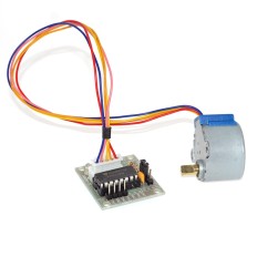 SSI3193 MOTEUR PAS A PAS ET CONTROLEUR A ULN2003 SHIELD POUR ARDUINO
