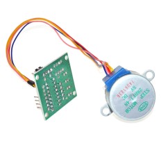 SSI3193 MOTEUR PAS A PAS ET CONTROLEUR A ULN2003 SHIELD POUR ARDUINO