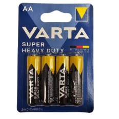 VARTA PILE SUPERLIFE AA LR06 BP4