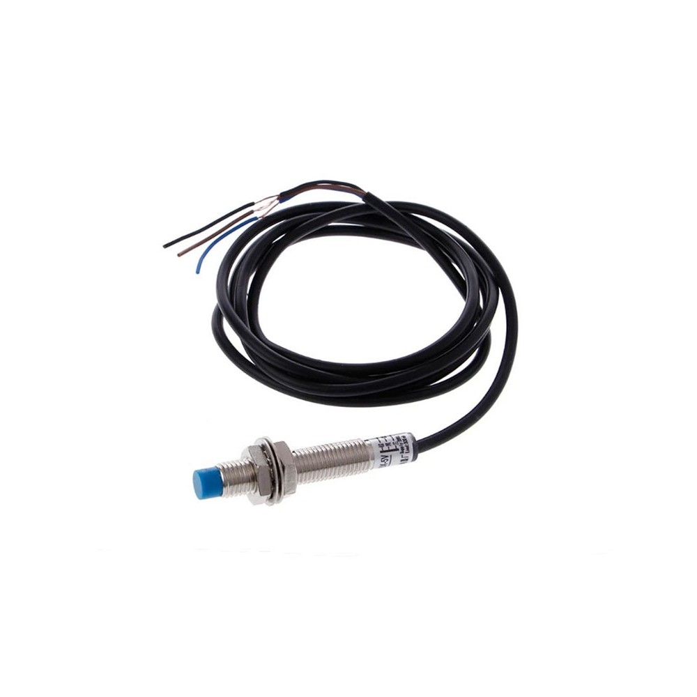 SSI3282 Capteur proximité inductif DC 5V M8 2mm NPN NO LJ8A3-2-Z/BX