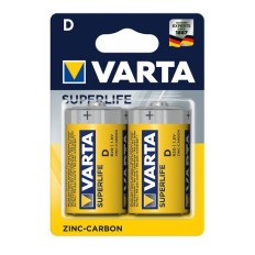 VARTA PILE SUPERLIFE LR20 BP2