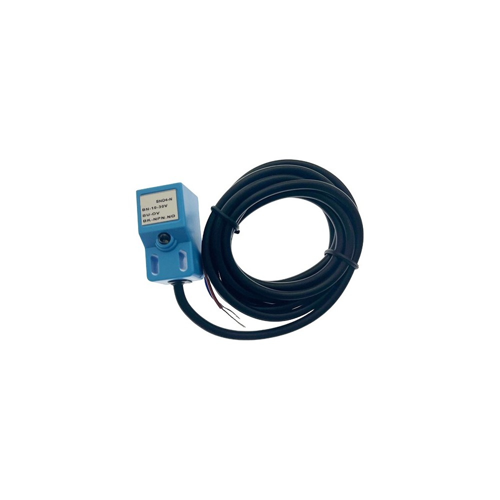 SSI3286 DETECTEUR PROXIMITE INDUCTIF 5 mm NPN NO 10V-30V 200mA SN04-N