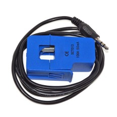 SSI3318-1 CAPTEUR DE COURANT 100A (SCT013-000) A TRANSFO SORTIE 50MA