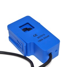 SSI3318-1 CAPTEUR DE COURANT 100A (SCT013-000) A TRANSFO SORTIE 50MA