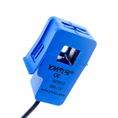 SSI3318-2 CAPTEUR DE COURANT 30A/1V SCT013-030 A TRANSFO SORTIE 50MA