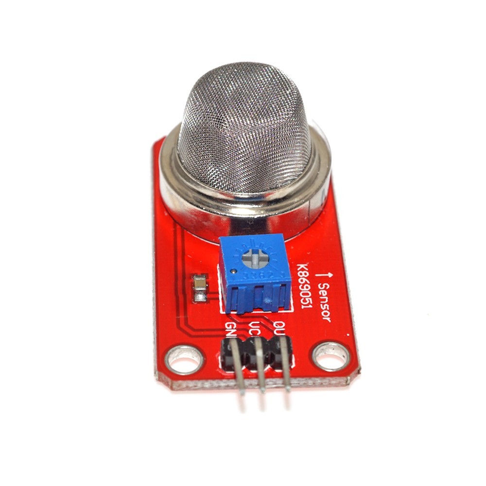 SSI3321 MODULE DE CAPTEUR DE GAZ MQ-2