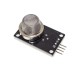 SSI3338 MODULE DETECTEUR DE DENSITE DE GAZ (QUALITE AIR) MQ135 LM393