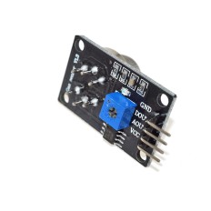 SSI3338 MODULE DETECTEUR DE DENSITE DE GAZ (QUALITE AIR) MQ135 LM393