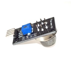 SSI3338 MODULE DETECTEUR DE DENSITE DE GAZ (QUALITE AIR) MQ135 LM393