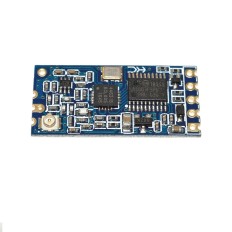 SSI3384 SHIELD TRANSMISSION 433MHz POUR ARDUINO HC-12 SI4463