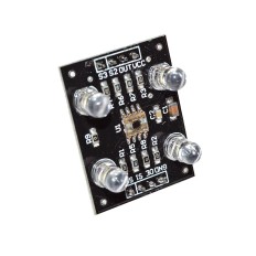 SSI3453 SHIELD CAPTEUR DE COULEUR POUR ARDUINO TCS3200