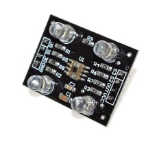 SSI3453 SHIELD CAPTEUR DE COULEUR POUR ARDUINO TCS3200
