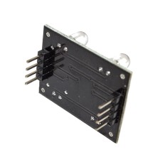 SSI3453 SHIELD CAPTEUR DE COULEUR POUR ARDUINO TCS3200