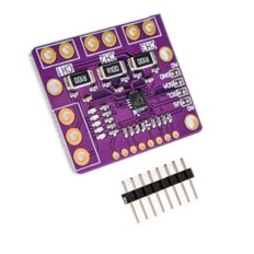 SSI3455 SHIELD I2C POUR ARDUINO INA3221