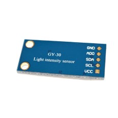 SSI3457 SHIELD LUXMETRE DIGITAL POUR ARDUINO GY-30 BH1750FVI