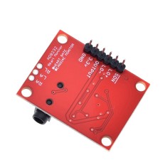 SSI3471-6 SHIELD KIT CAPTEUR+MONITEUR ECG POUR ARDUINO AD 8232