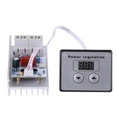 SSI3496-2A MODULE REGULATEUR DE TENSION CA 10000W