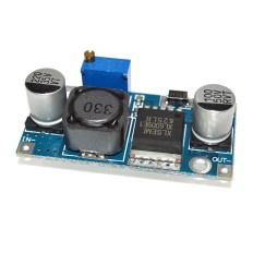 SSI3498-2 Concertisseur DC DC IN 3.8-32V OUT 1.25V-35V 4A XL6009