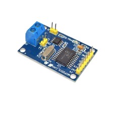SSI3601 SHIELD BUS CAN 2.0 SPI (TJA1050) POUR ARDUINO MCP2515