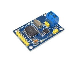 SSI3601 SHIELD BUS CAN 2.0 SPI (TJA1050) POUR ARDUINO MCP2515