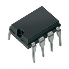 CIRCUIT INTEGRE ORIGINAL MC1458 (LM1458)