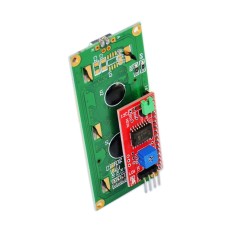 SSI4005-4 Module d'affichage vert LCD 1602 16X2 I2C
