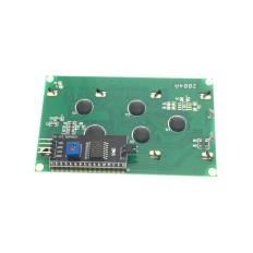 SSI4007 Module d'affichage  LCD 2004A 20 × 4  Série BLUE