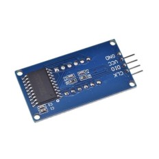 SSI4086-1 Module affichage à LED bits Horloge pour arduino et raspber