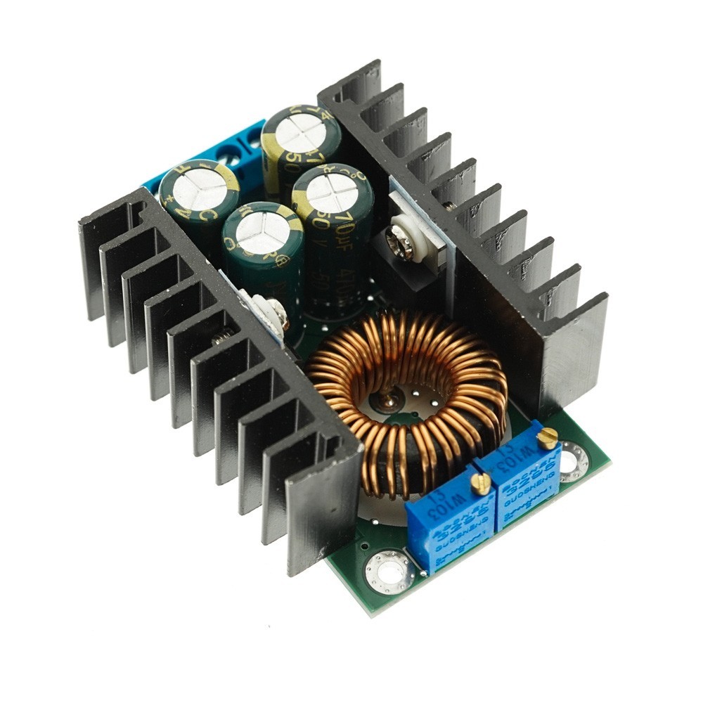 SSI3497-4 Module d'alimentation  IN DC5-40V OUT 1.2V à 35V 10A 300W