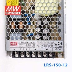 LRS-150-12 ALIMENTATION A DECOUPAGE 12V 12.5A