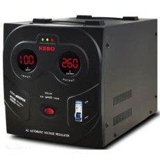STABILISATEUR DE TENSION KEBO , ODR-8000VA -100V/260V
