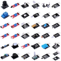 SSI1027 KIT DE 37 CAPTEURS POUR ARDUINO ET RASPBERRY