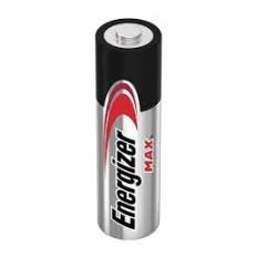 ENERGIZER PILE MAX ALKALINE LR06 E91 AA BP4+2