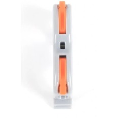 PCT-211 DIN RAIL BORNE DE CABLAGE RAPIDE 1 PORT