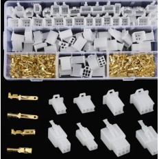 480-2.8MM KIT DE 480 CONNECTEURS AUTOMOBILES POUR VOITURE 2,8 MM