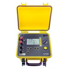 CHAUVIN_ARNOUX CA6240 MICRO-OHMMETRE 10MA--10A USB