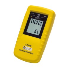 CHAUVIN_ARNOUX CA6608 TESTEUR DE ROTATION DE PHASES 40--850VAC