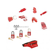 THIRARD KIT MAINTENANCE ELECTRIQUE EN SAC BANANE