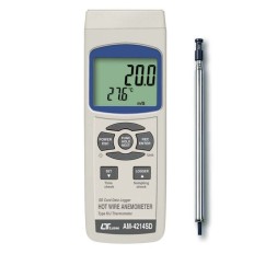 LUT AM-4214SD ANEMOMETRE A FIL CHAUD