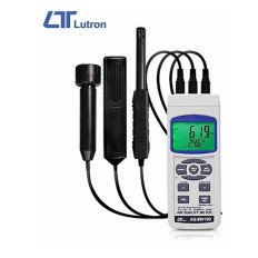 LUT  MESUREUR ENREGISTREUR DE QUALITE D'AIR