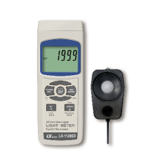 LUT LX-1128SD LUXMETRE DIGITAL ENREG. 100.000LUX / 10.000FC 1300 C
