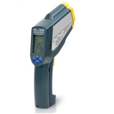 LUT TM-969 IR THERMOMETRE INFRAROUGE (1000 C)+1 VOIE/ CANAL TYPE K