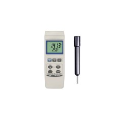 LUT YK-22CTA CONDUCTIVITE METRE TDS+SALT SALINITE+TEMP AMB USB/RS232