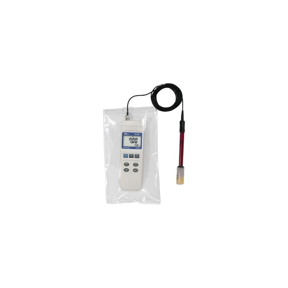 LUT WP-11 SACHET ETANCHE POUR PH METRES 285X167