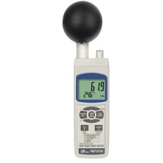 LUT WBGT-2010SD THERMOMETRE GLOBE MOUILLE ISO7243 (STRESS T? HR UV)