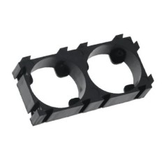 ACC501 SUPPORT DE PILE CYLINDRIQUE 2*18650